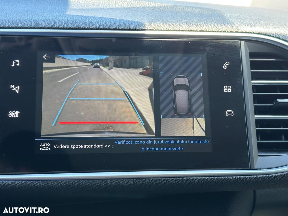 Peugeot 308 BlueHDi 130 Stop & Start Active - 12