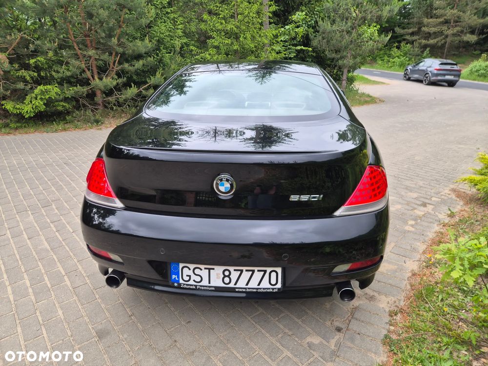 BMW Seria 6 - 16