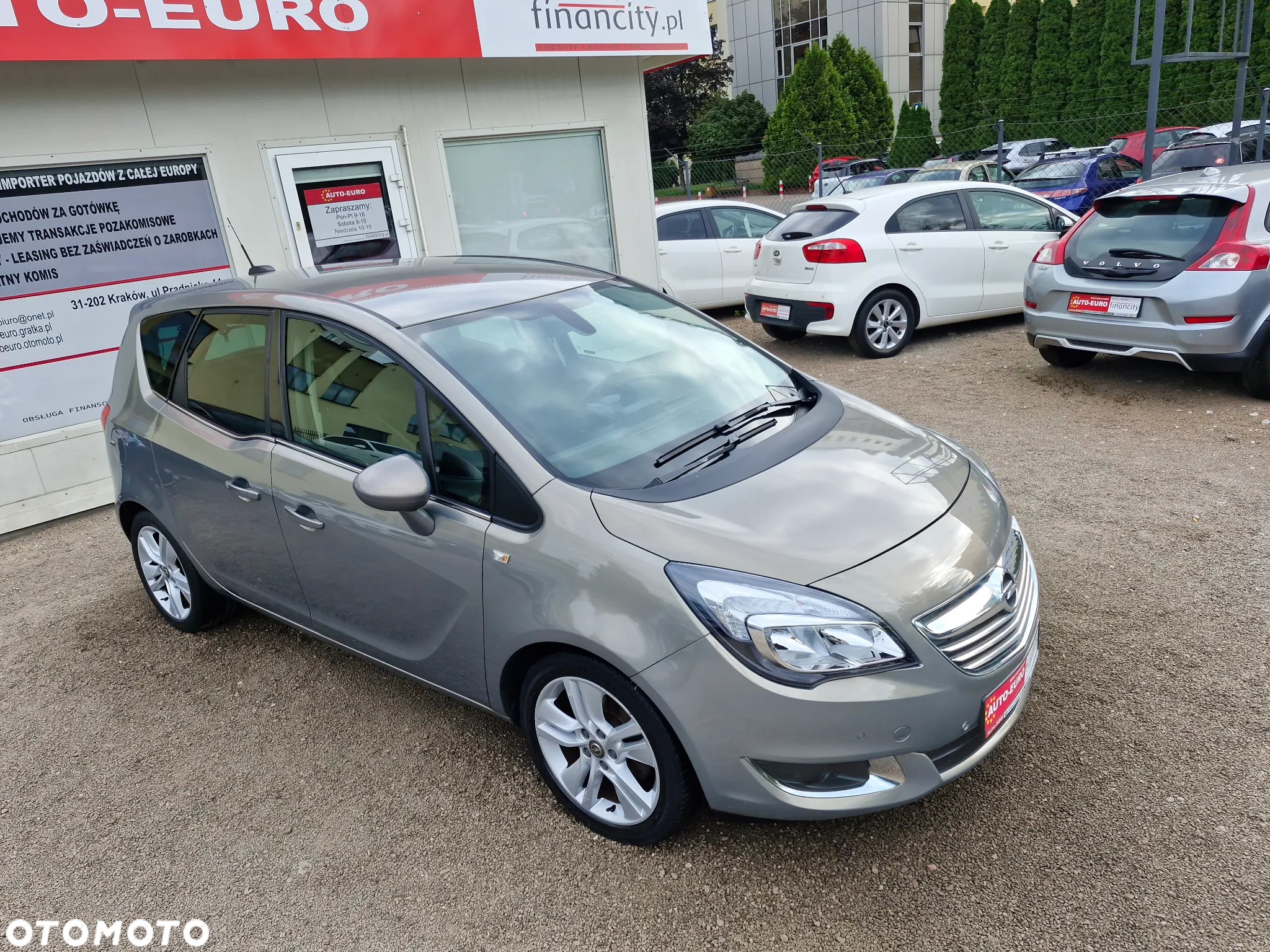 Opel Meriva 1.4 Cosmo - 9