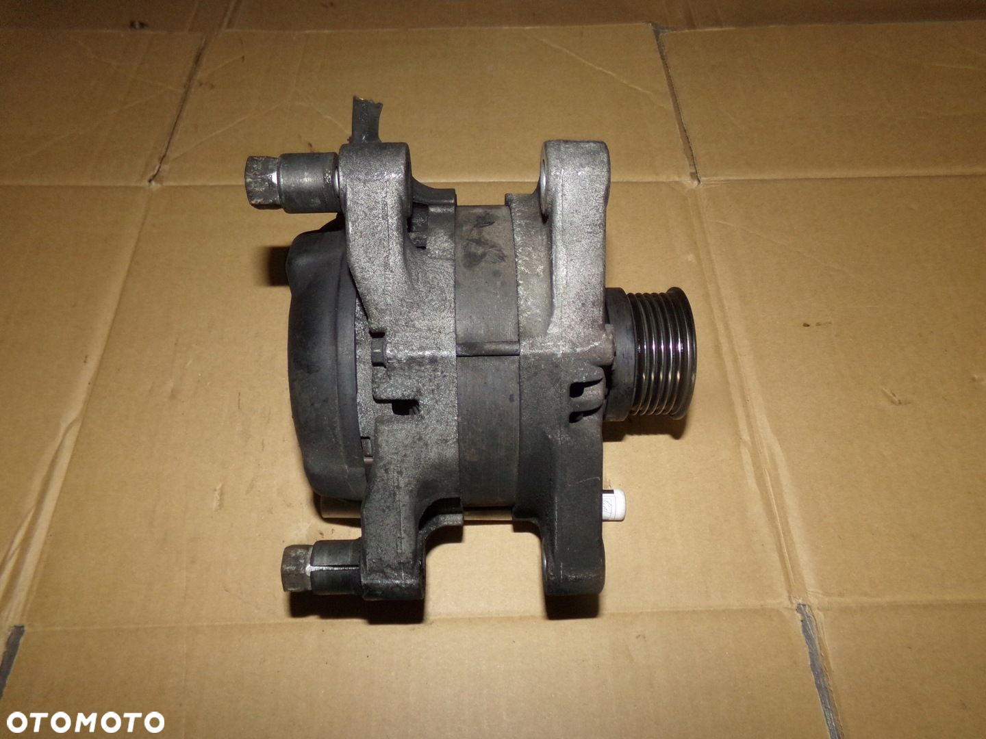 ALTERNATOR VOLVO V50 S40 C30 FOCUS MK2 1.6 2.0 D - 3
