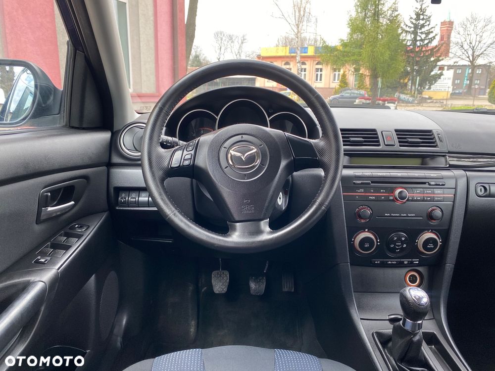 Mazda 3 1.6 CD Comfort - 28