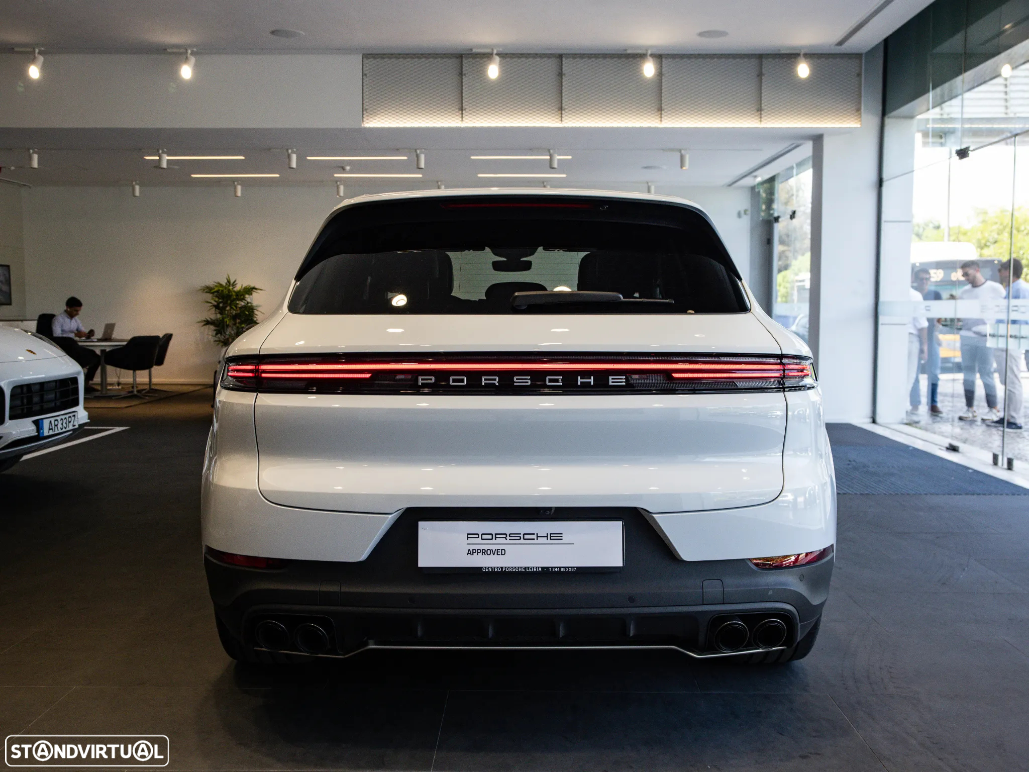 Porsche Cayenne E-Hybrid - 5