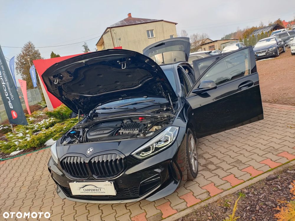 BMW Seria 1 118d Edition M Sport Shadow - 25