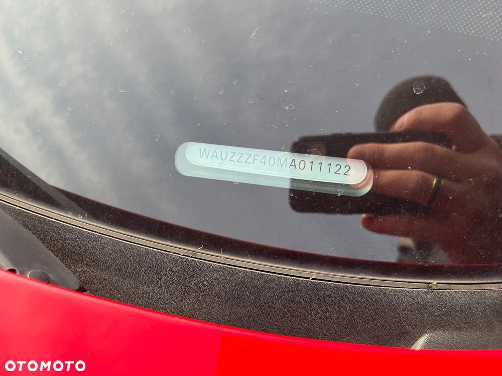 Audi A4 Avant 2.0 TFSI Quattro Sport S tronic - 7