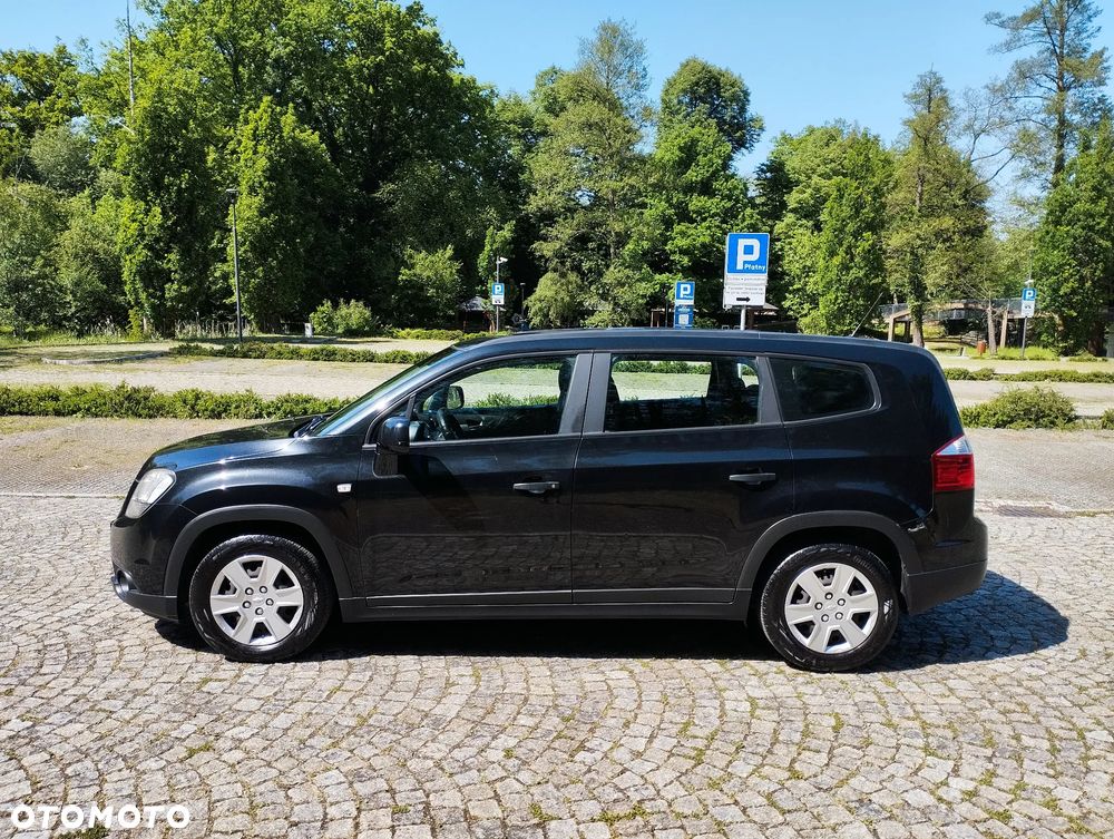 Chevrolet Orlando 1.8 LTZ - 18