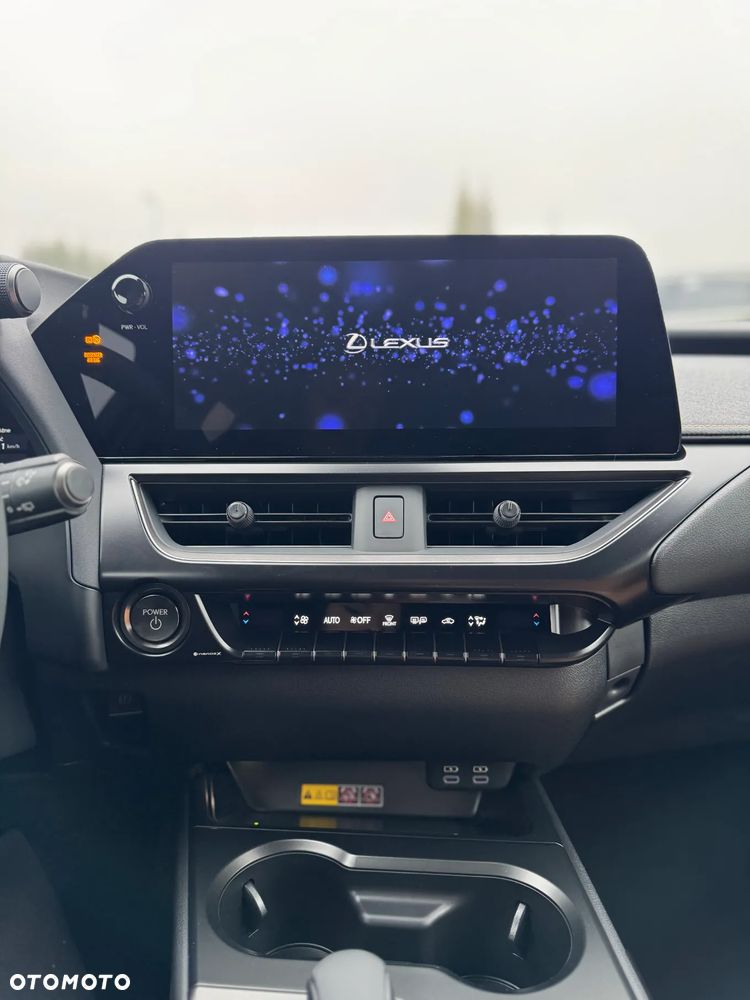 Lexus UX 300h F Sport Design - 15