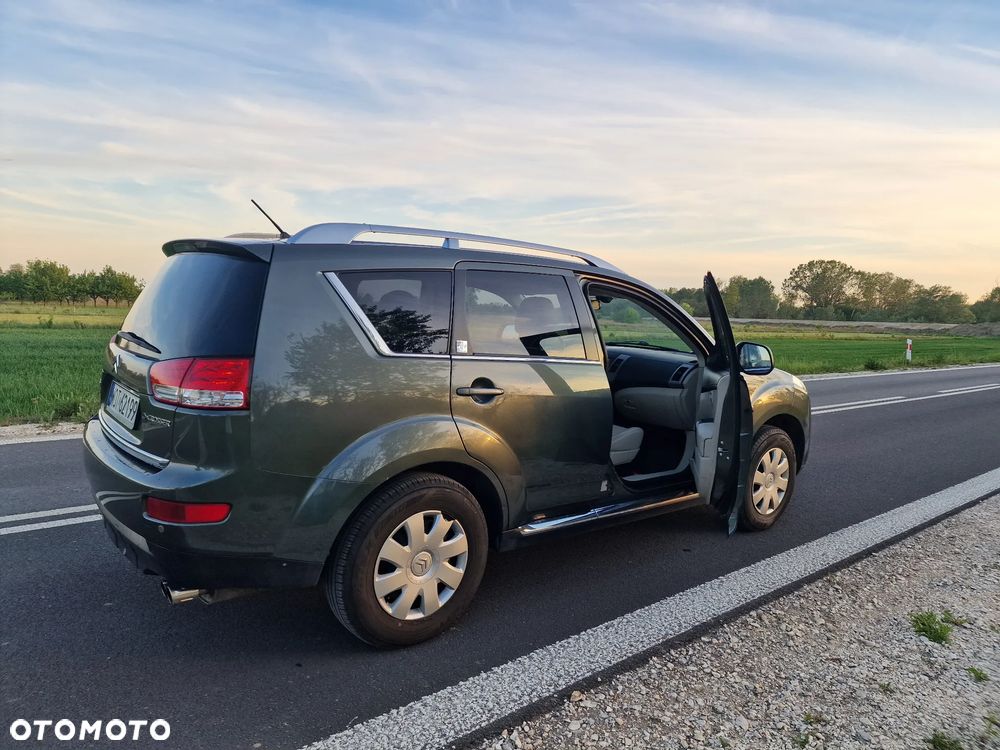 Citroën C-Crosser - 38