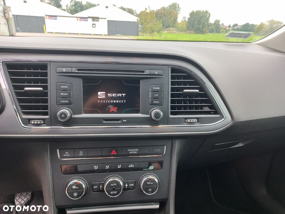 Seat Leon 1.4 TSI FR S&S - 14