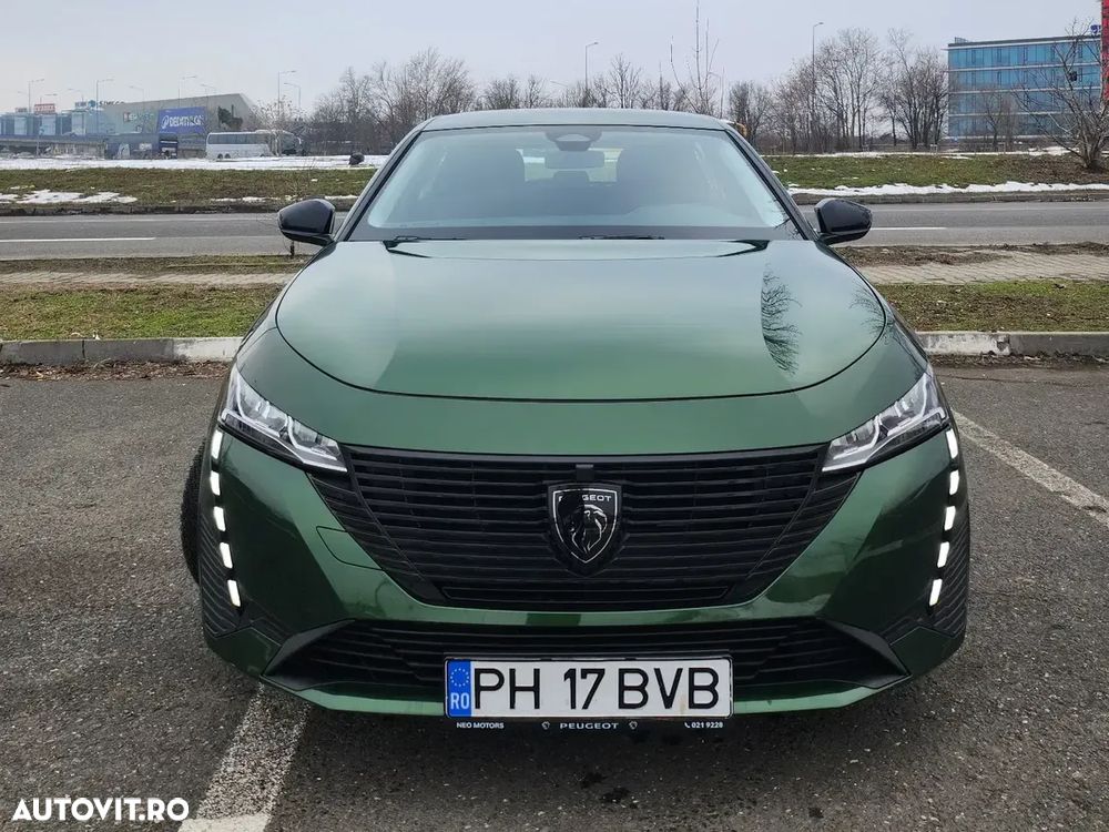 Peugeot 308 PureTech 130 EAT8 Active Pack - 2