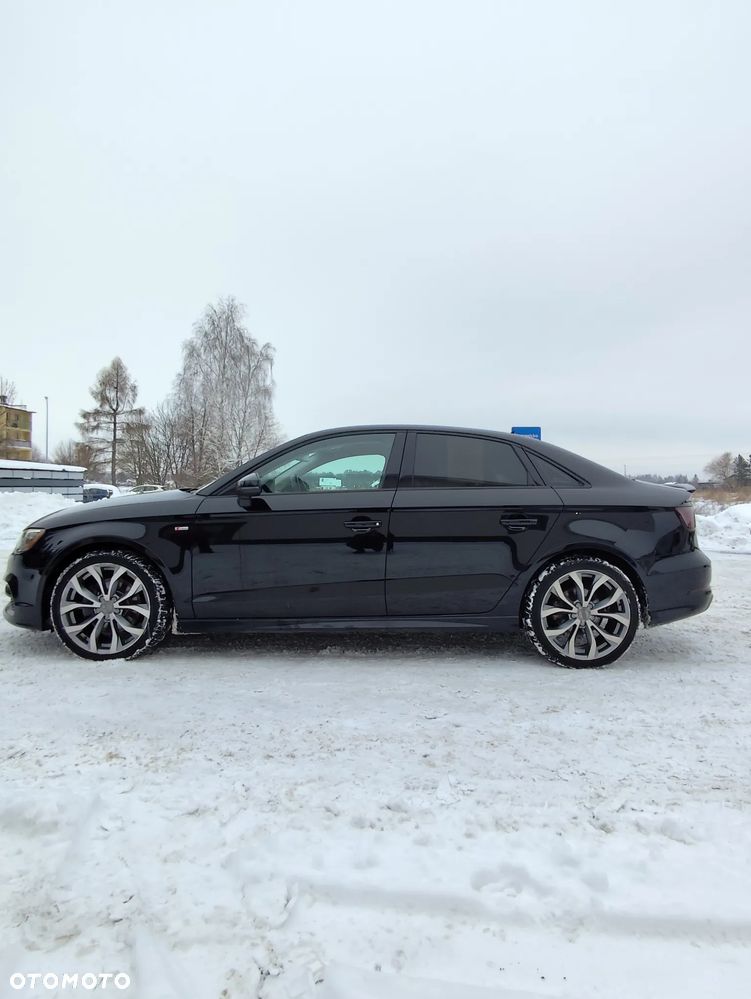 Audi A3 Limousine 1.8 TFSI S tronic S line Sportpaket - 7