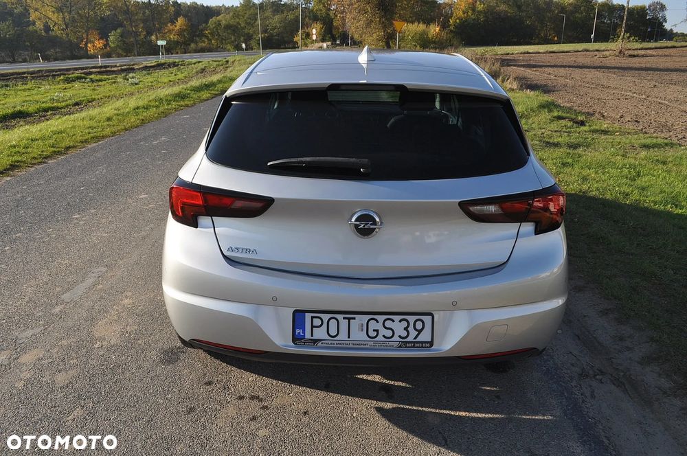 Opel Astra 1.0 Turbo Start/Stop Edition - 5