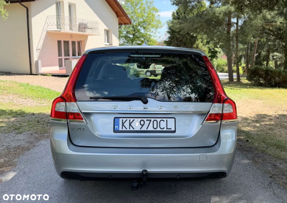 Volvo V70 DRIVe Summum - 9