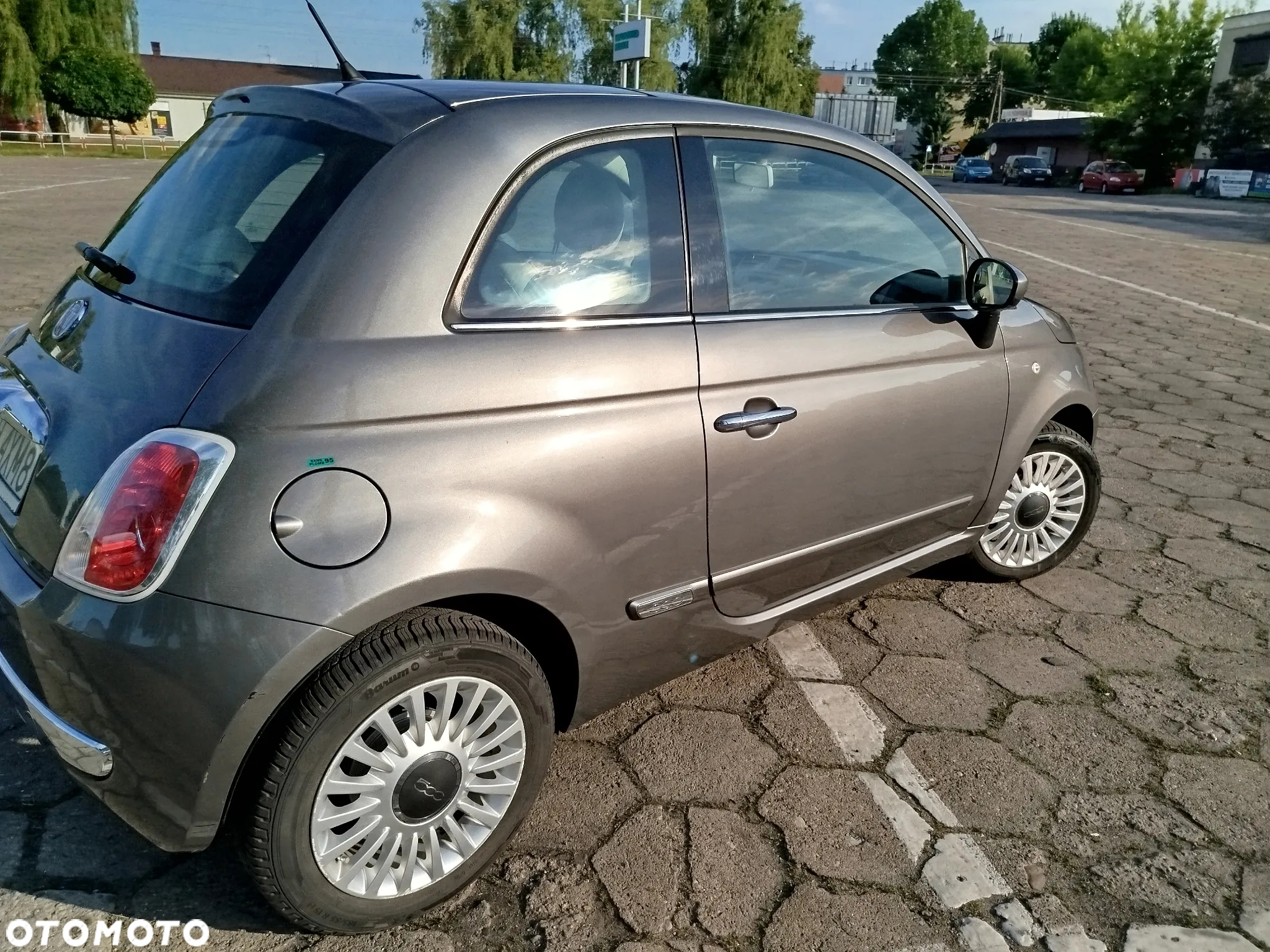 Fiat 500 1.2 8V Lounge - 3
