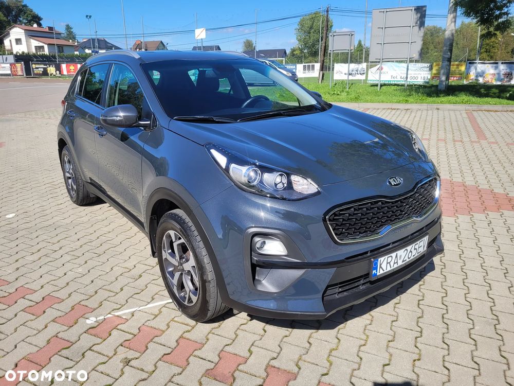 Kia Sportage 1.6 GDI L 2WD - 17