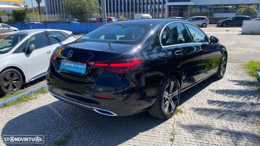 Mercedes-Benz C 300 e - 10
