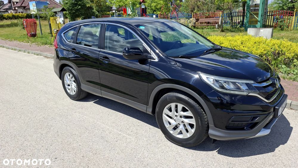 Honda CR-V 2.0i-VTEC 2WD Comfort - 15
