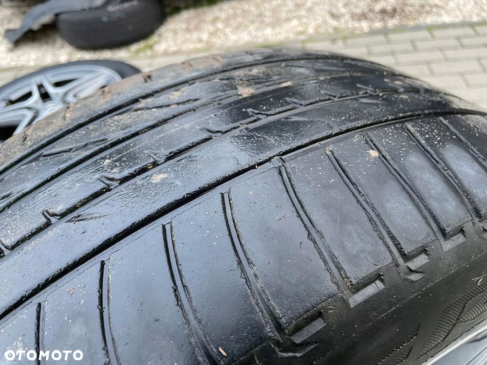 MERCEDES GLC ALUFELGI KOŁA AM6 R19 253 A2534015300 - 8