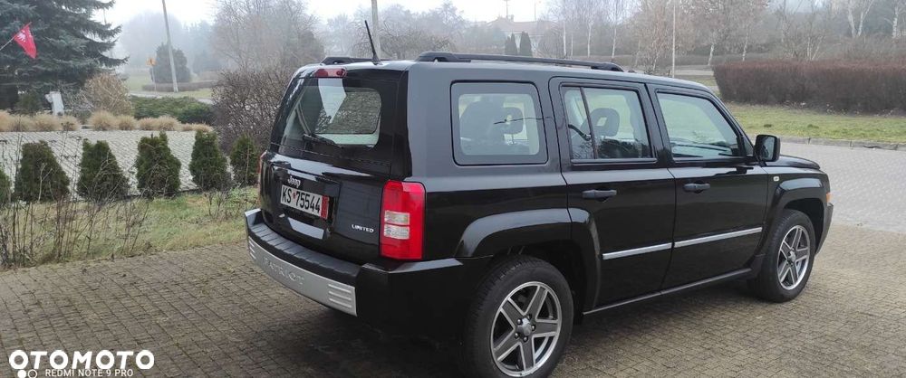 Jeep Patriot - 11