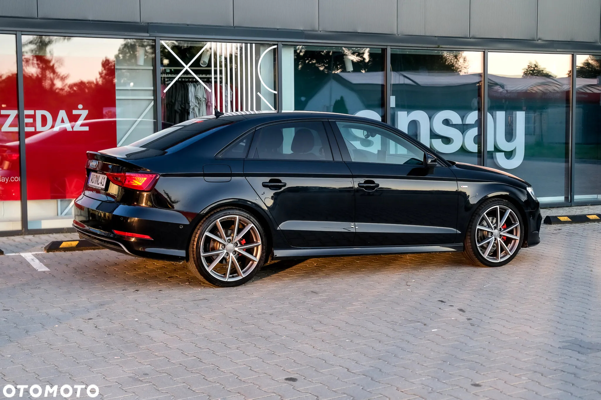 Audi A3 2.0 TDI Sportback quattro S line Sportpaket - 12