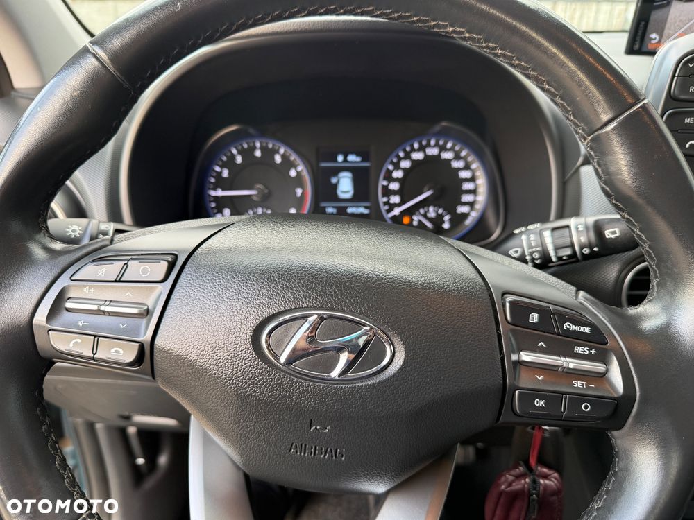 Hyundai Kona 1.0 T-GDI Trend - 16