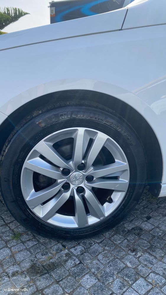 Peugeot 308 1.5 BlueHDi Business Line - 16