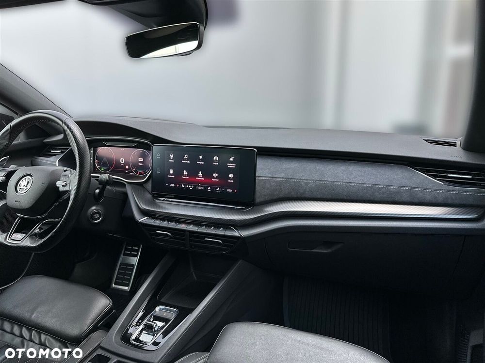 Skoda Octavia 2.0 TSI RS DSG - 14