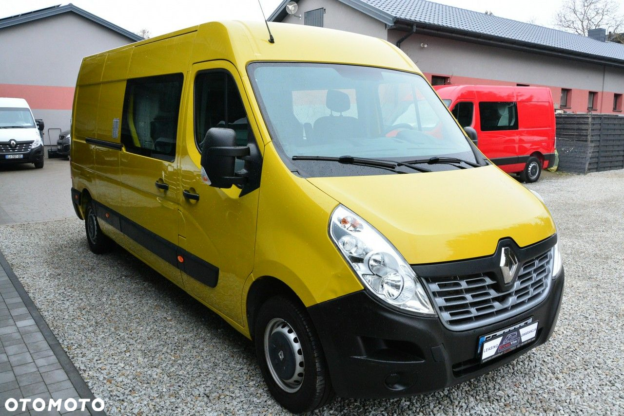 Renault Master - 2
