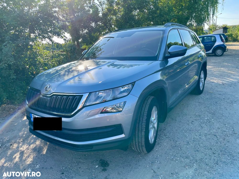 Skoda Kodiaq 2.0 TDI 4X4 DSG Ambition - 2