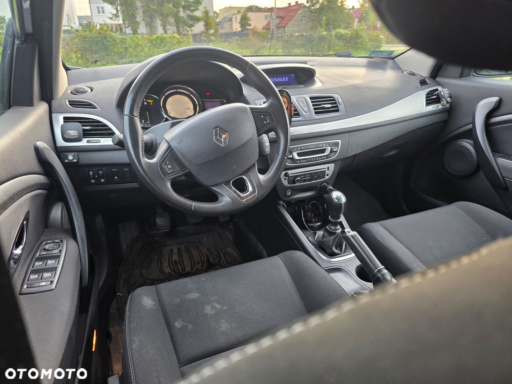 Renault Megane 1.6 16V Limited - 8