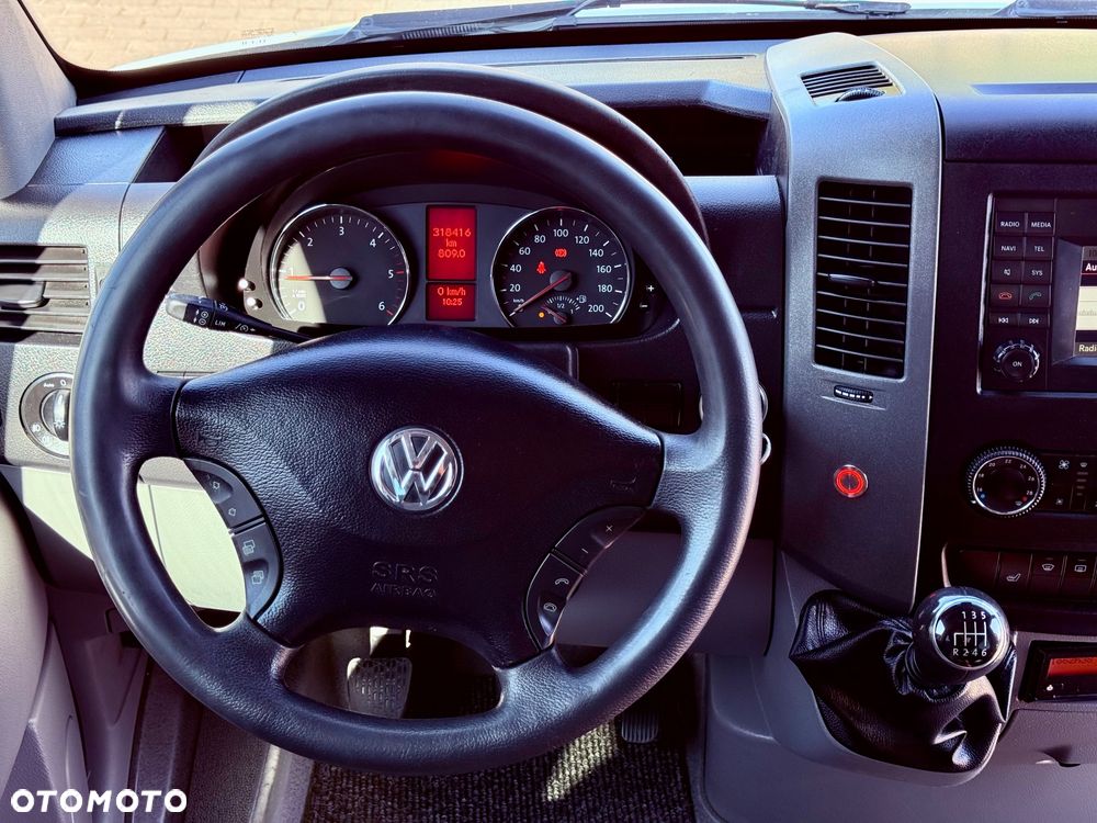 Volkswagen Crafter 50 - 26