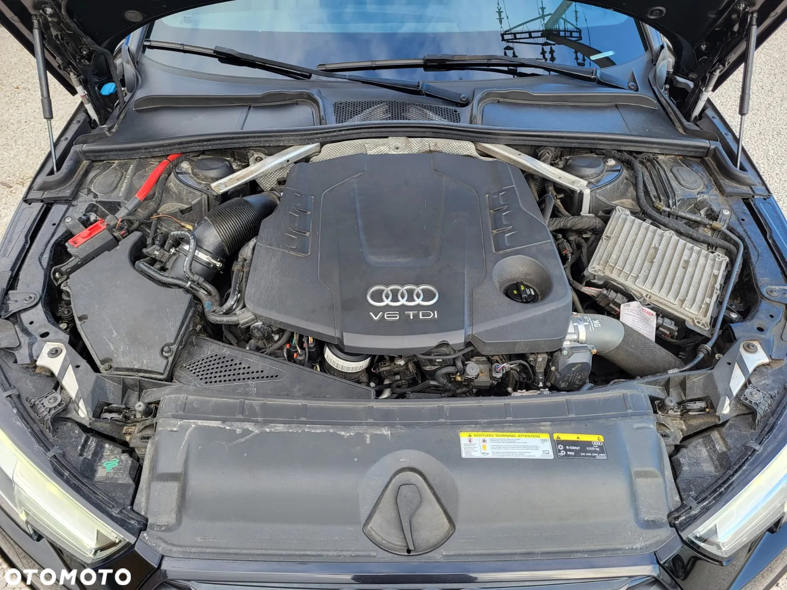 Audi A4 Avant 45 TDI quattro tiptronic S line - 33