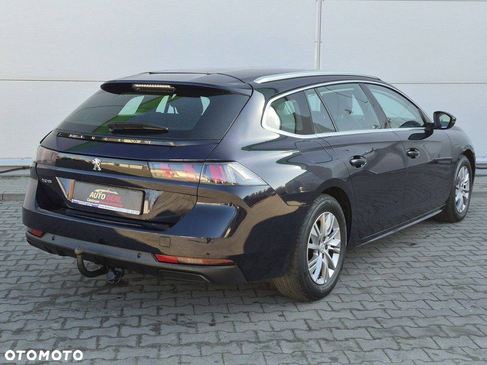 Peugeot 508 - 14