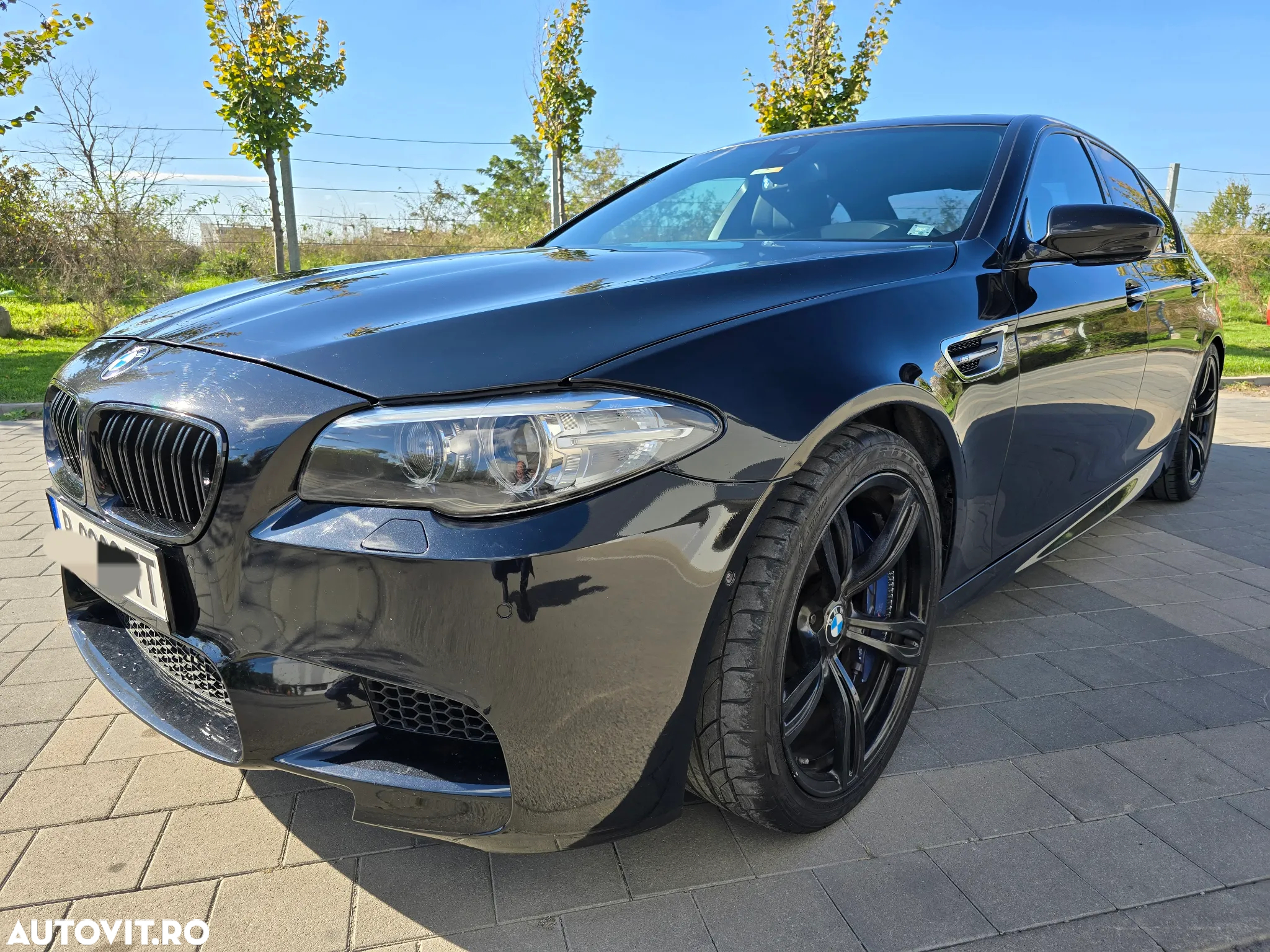 BMW M5 Standard - 7