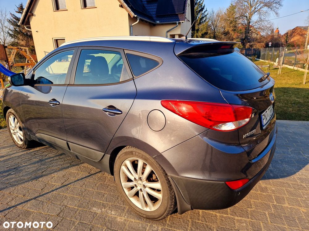 Hyundai ix35 2.0 CRDi Style 2WD - 3
