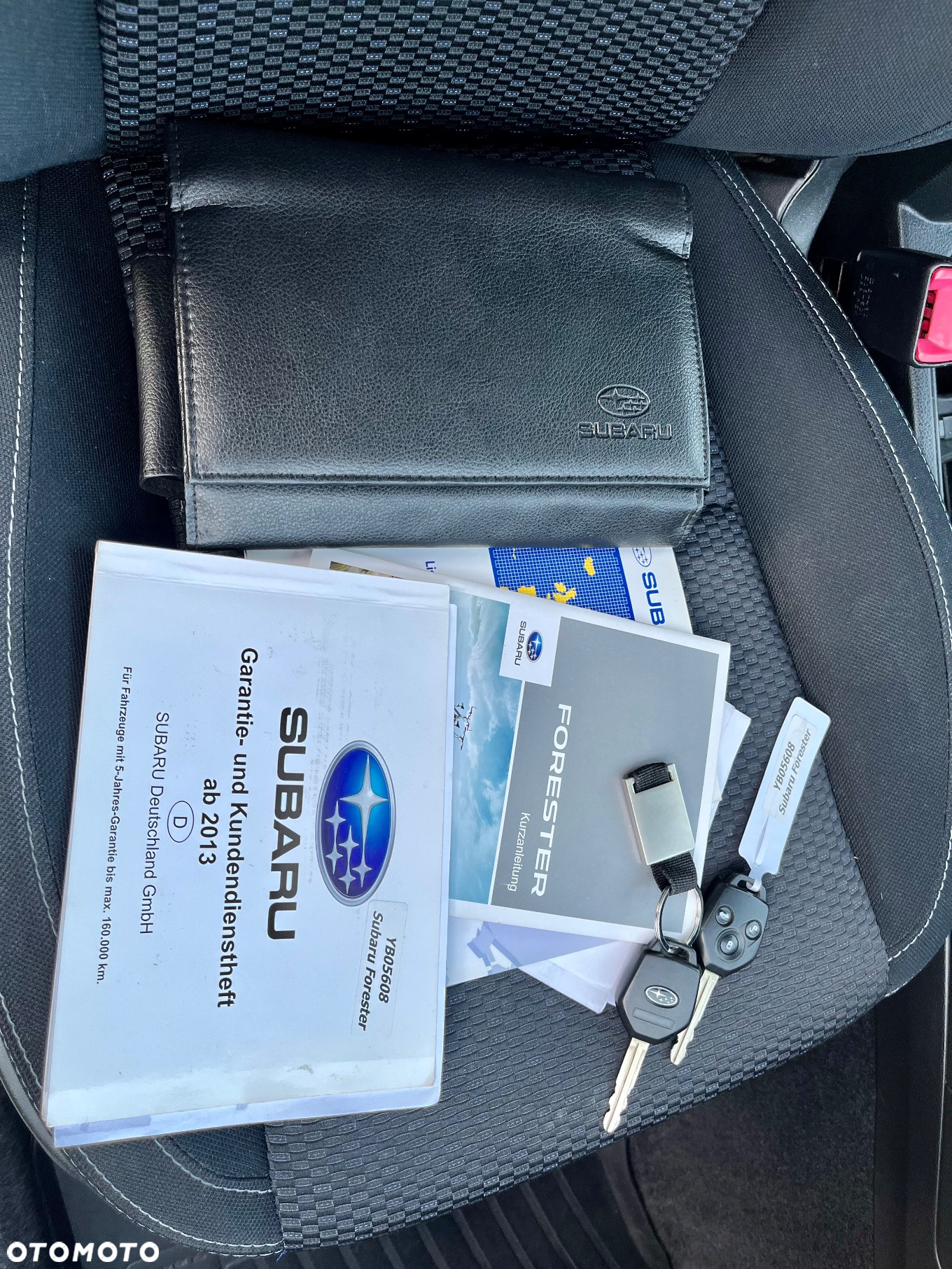 Subaru Forester 2.0i Comfort - 23