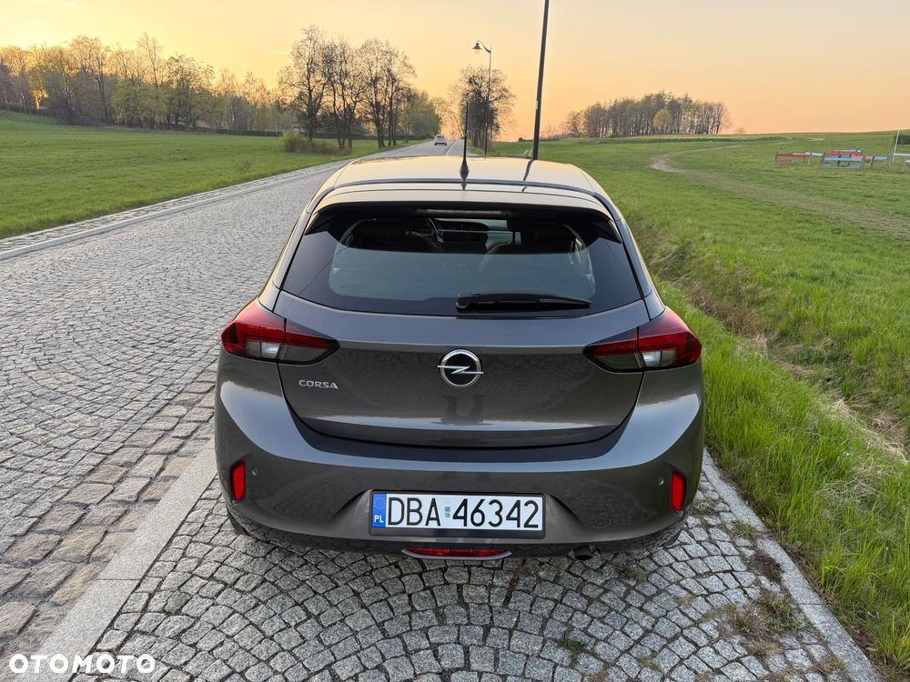 Opel Corsa 1.2 Edition Business Pack S&S - 4