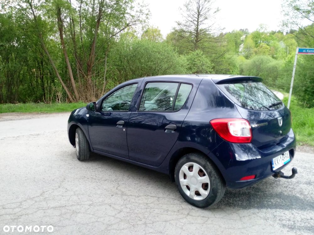 Dacia Sandero dCi 75 Laureate II - 3