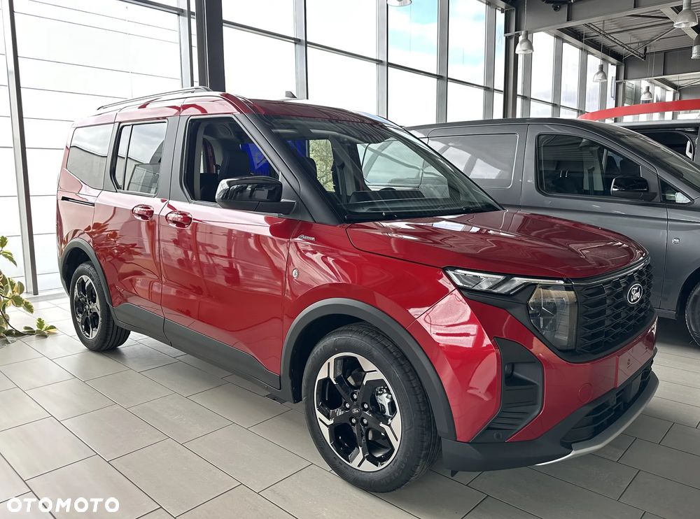 Ford Tourneo - 1