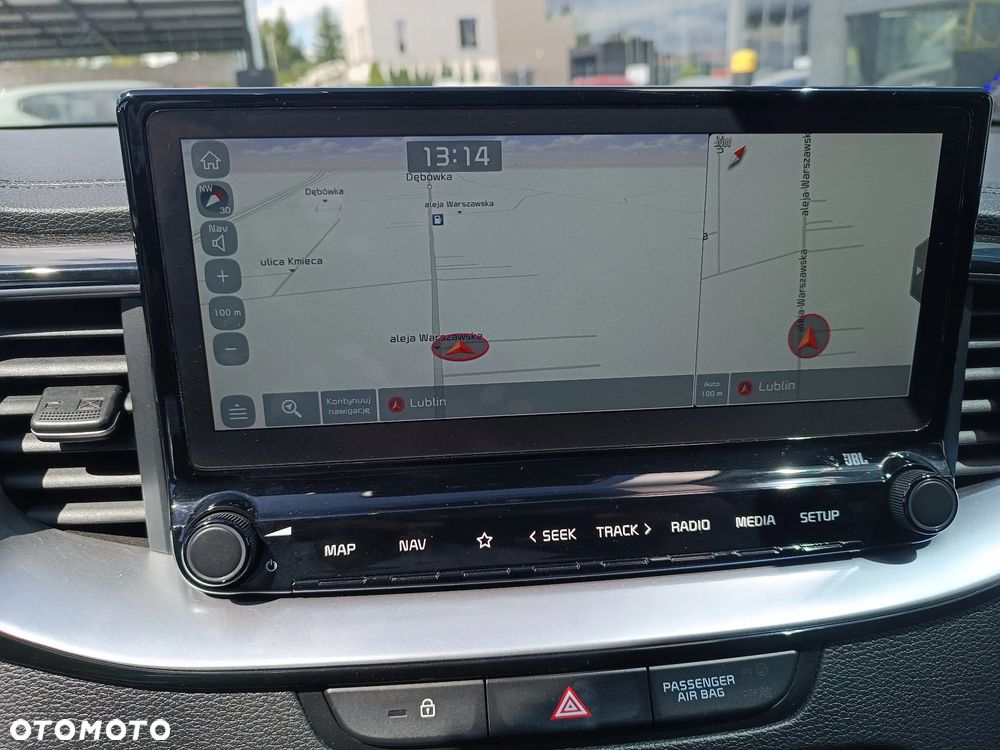 Kia XCeed 1.6 T-GDI L Business Line DCT - 14