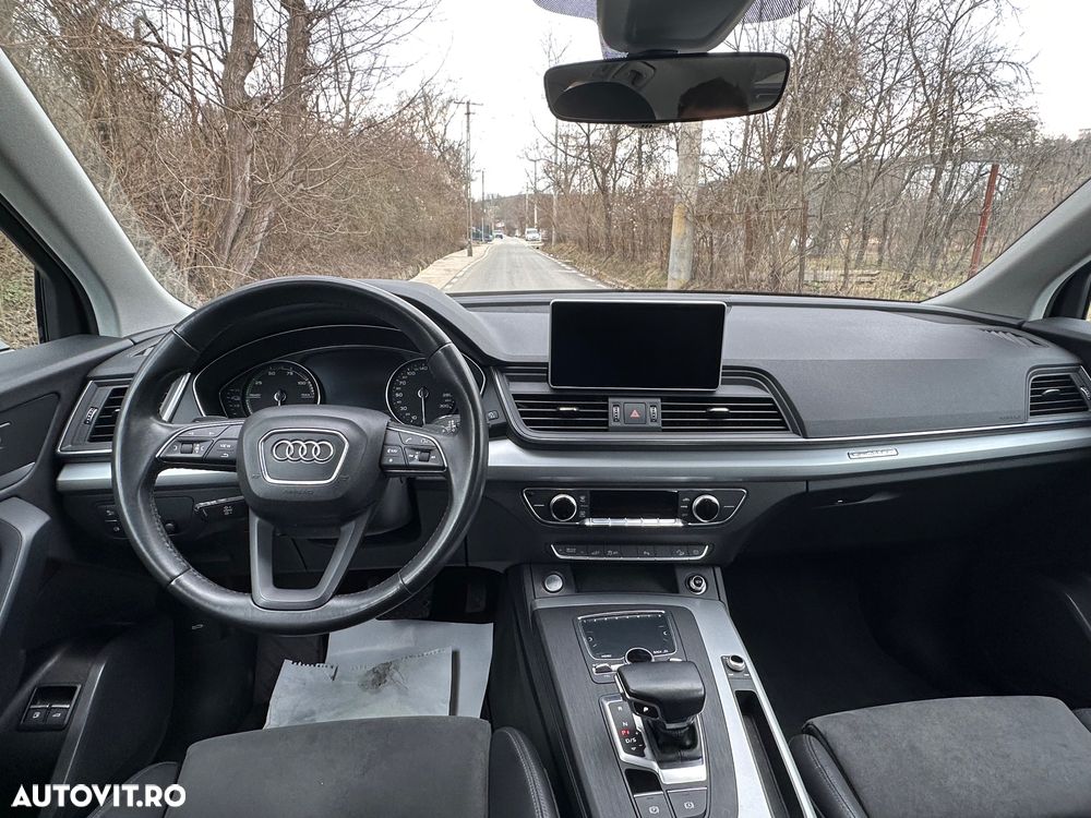 Audi Q5 ack 45 TFSI quattro S tronic MHEV S Line - 5