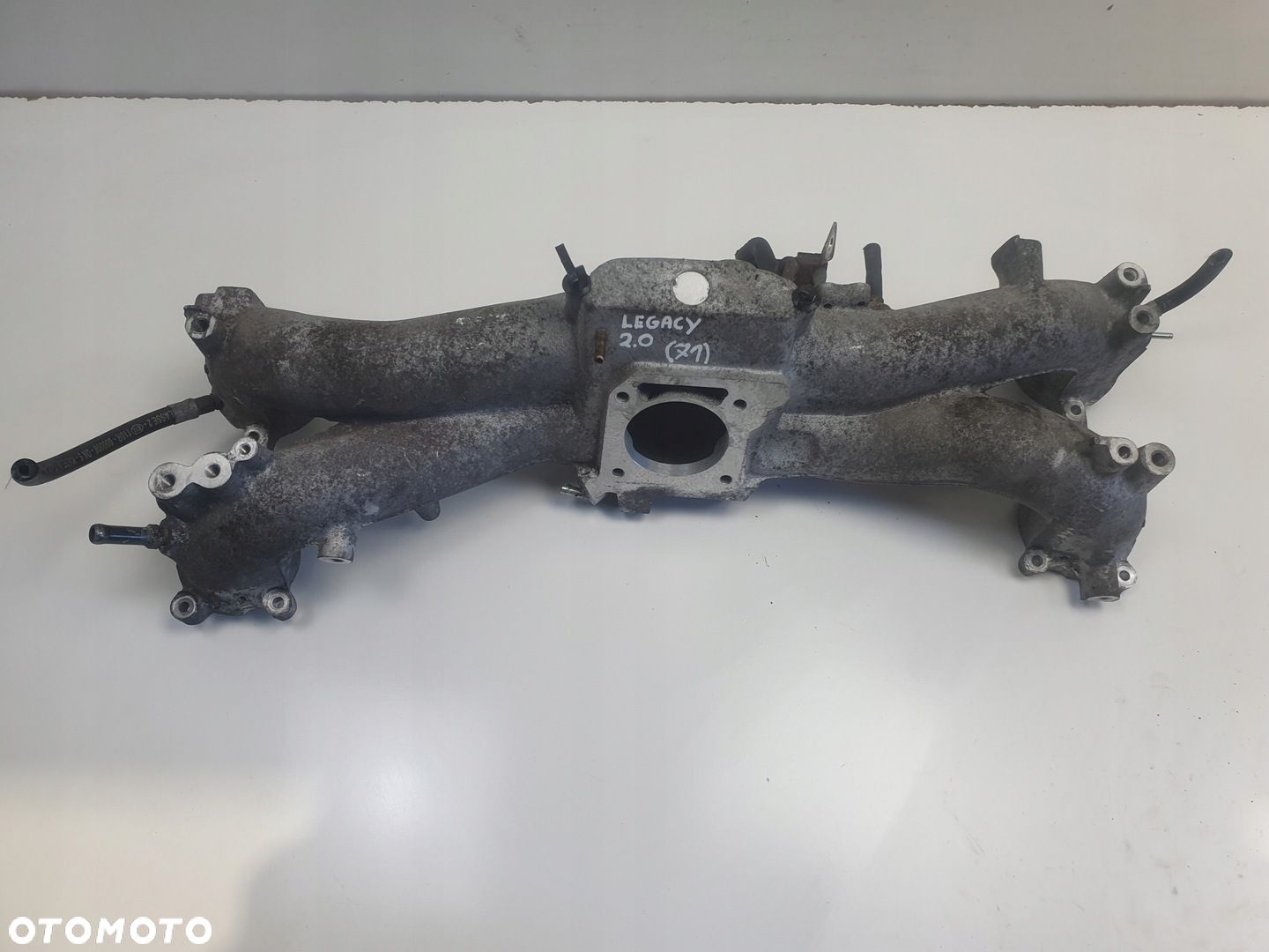 Subaru Forester II 2.0 T KOLEKTOR SSĄCY - 1