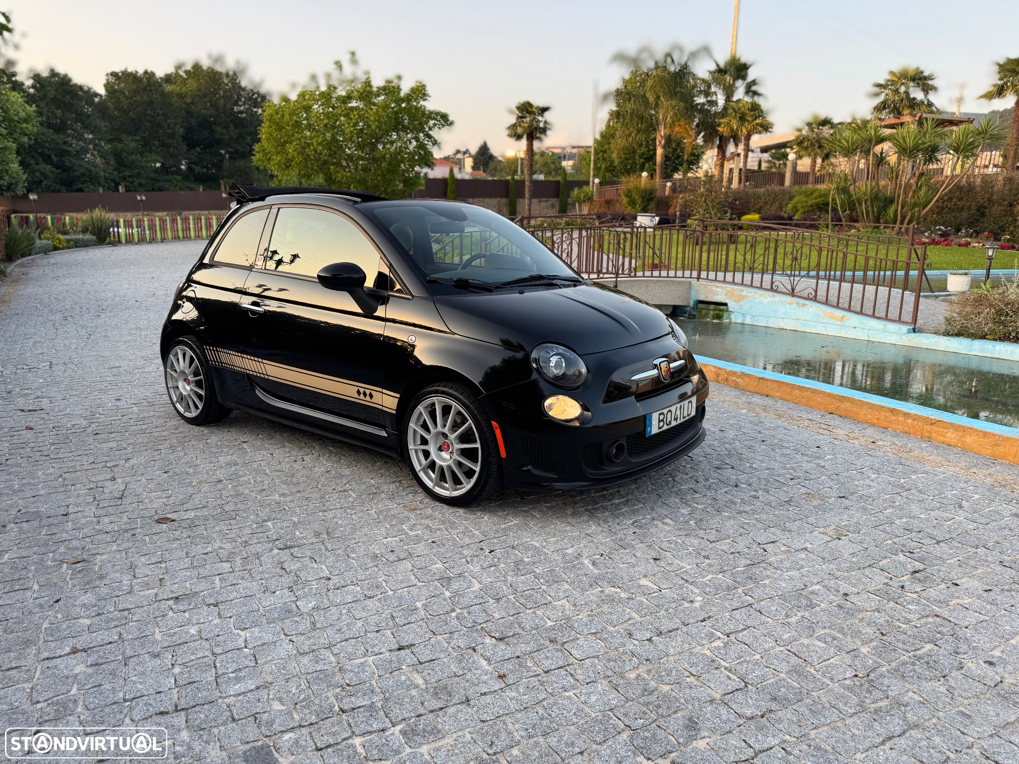 Abarth 500C 1.4 T-Jet Turismo - 14