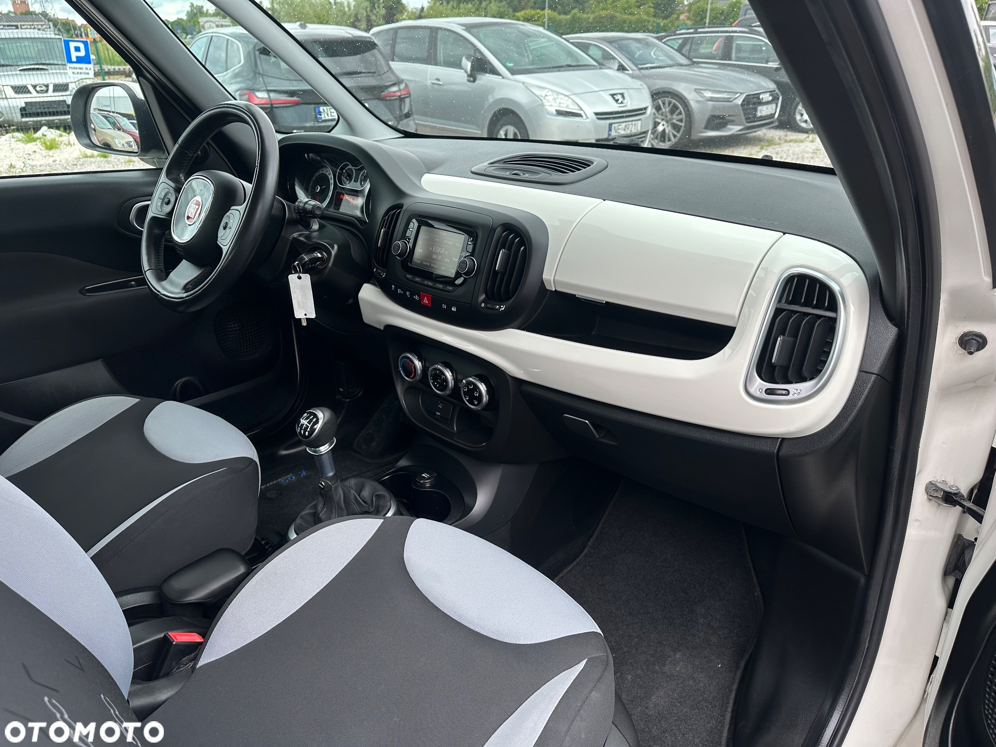 Fiat 500L 1.4 16V T-Jet Lounge - 9