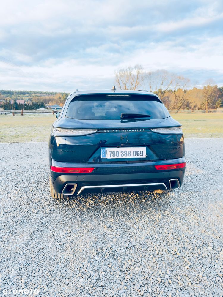 DS Automobiles DS 7 Crossback 1.6 E-Tense Performance Line + - 2