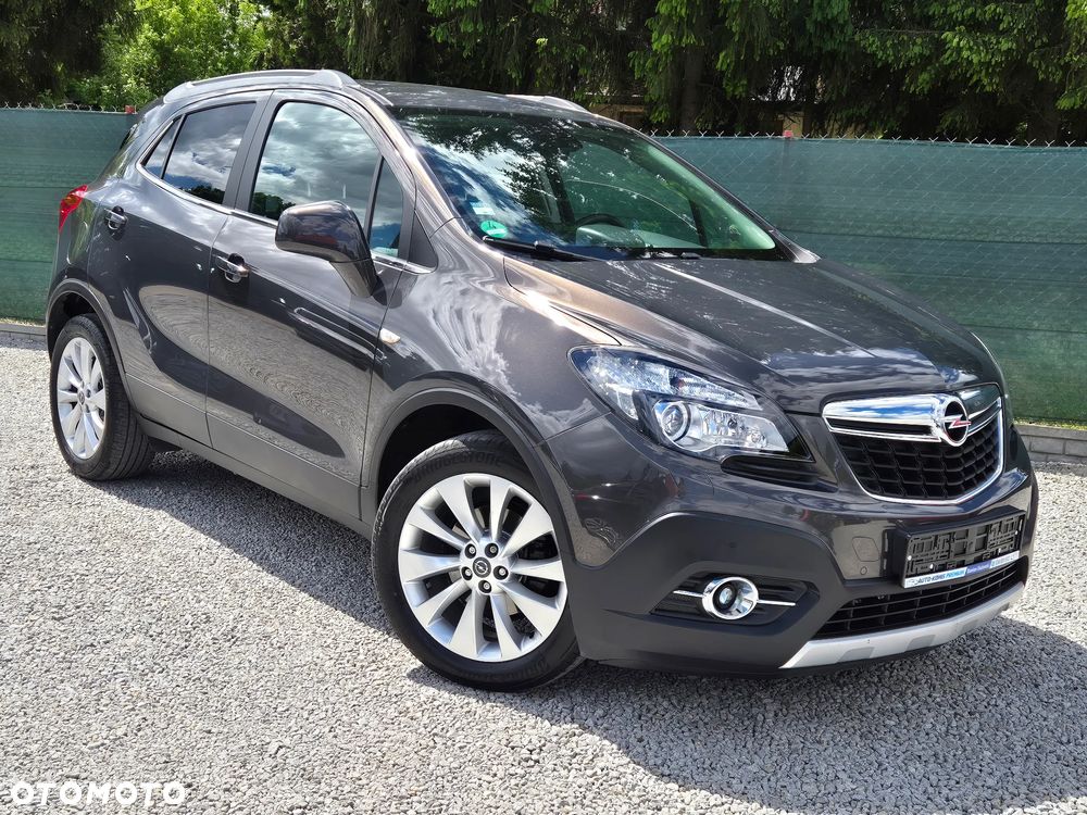 Opel Mokka 1.4 Turbo ecoFLEX Start/Stop Color Innovation - 4
