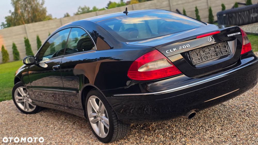 Mercedes-Benz CLK 200 Kompressor Avantgarde - 7