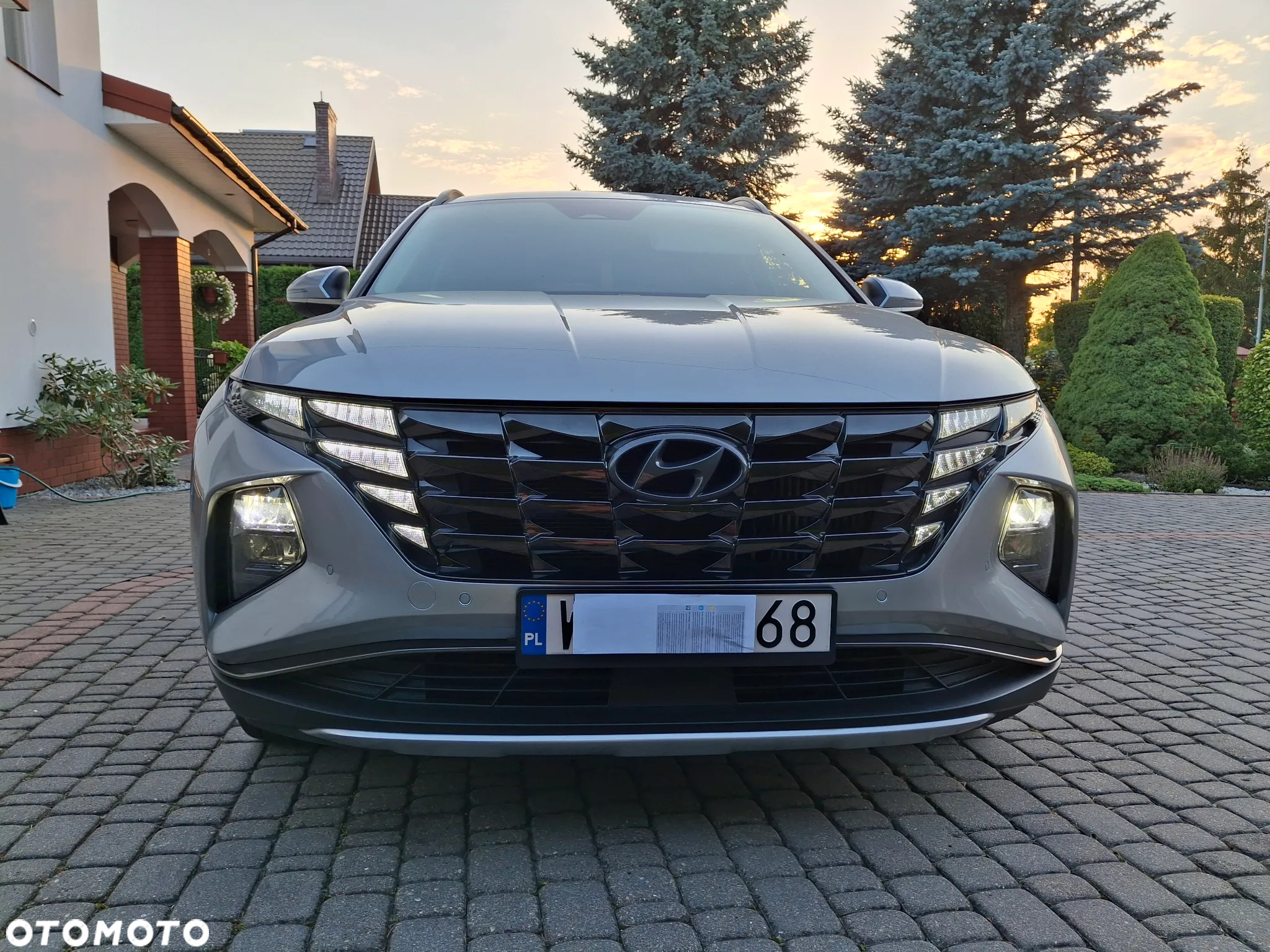 Hyundai Tucson 1.6 T-GDi Executive 2WD - 4