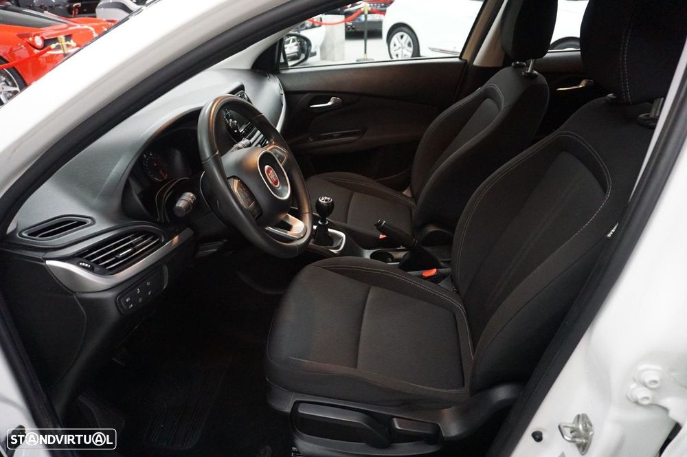 Fiat Tipo Station Wagon 1.6 M-Jet Lounge J17 - 10