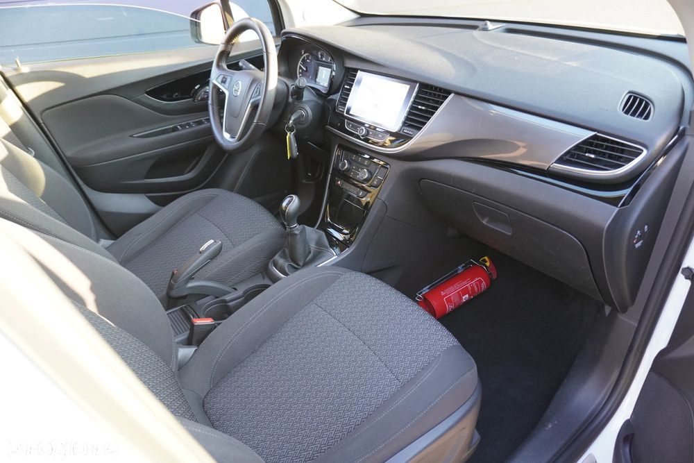 Opel Mokka 1.6 CDTI ecoFLEX Start/Stop Color Innovation - 9