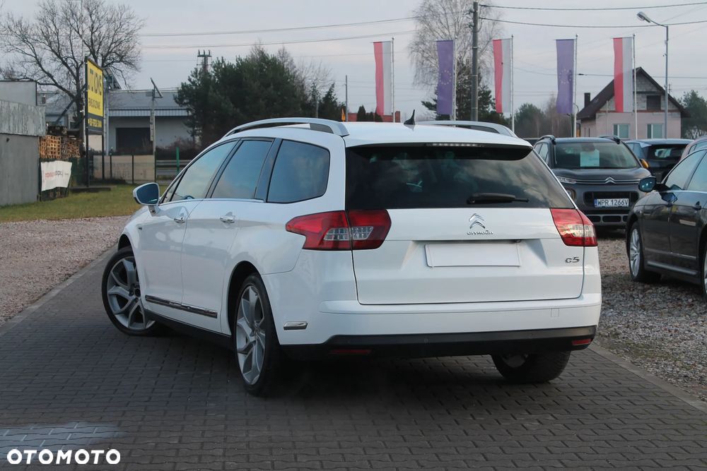 Citroën C5 HDi 165 FAP Exclusive - 6
